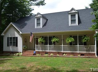 2001 Fern Hollow Dr, Franklinton, NC 27525