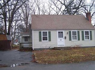 245 Sachem Rd, North Kingstown, RI 02852