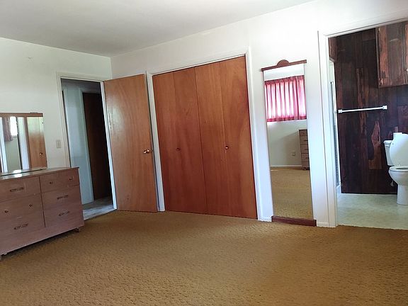 Master bedroom. 