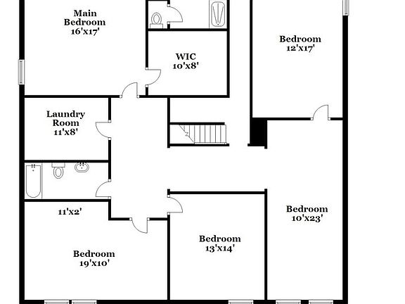3rd image of 18216 Starview Dr