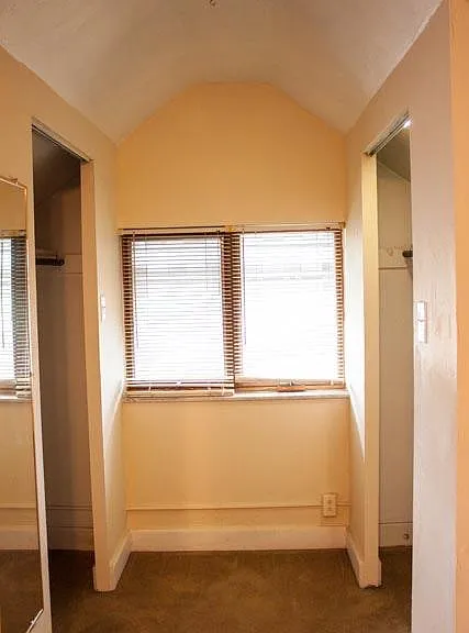 Third Bedroom Closets