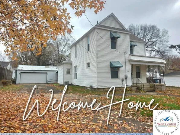 606 S Main St, Clinton, MO 64735