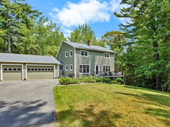 17 Denning Brook Road, Mount Desert, ME 04660