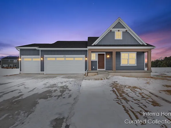 2112 River Birch Ct, Muskegon, MI 49445