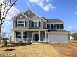 2004 Cassidy Ct, Point Of Rocks, MD 21777
