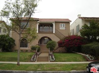 1609 S Wooster St, Los Angeles, CA 90035
