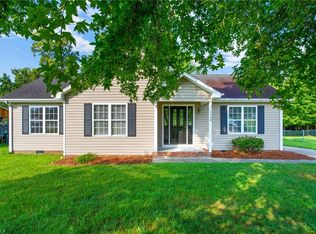 1358 Hasty School Rd, Thomasville, NC 27360