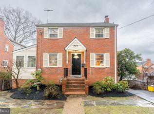 401 N Frederick St, Arlington, VA 22203