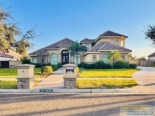 4429 Water Edge, Harlingen, TX 78552