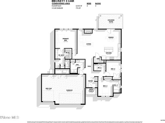 3rd image of 4514 W Enclave Way