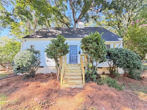 2347 Bethabara Haven Dr, Winston Salem, NC 27106