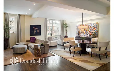 Sold by Douglas Elliman