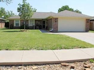 6613 Falcon Rd, Amarillo, TX 79109