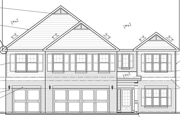 Builder Rendering