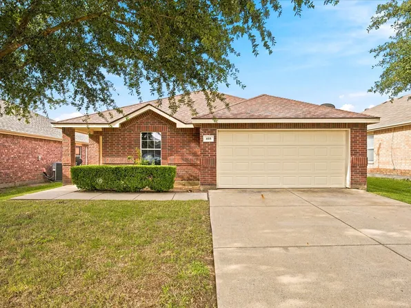 408 Coolidge Ln, Lavon, TX 75166