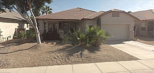 Palms have grown a bit since this google image was taken