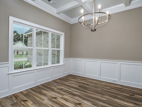 The Newcastle II by Stone Martin Builders