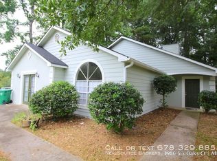 3596 Six Oaks Ct, Decatur, GA 30034