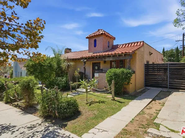 1309 Carmona Ave, Los Angeles, CA 90019