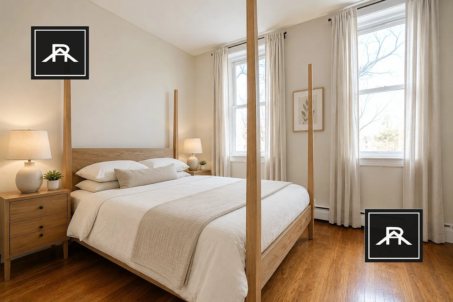 2 bed, 1.0 bath, $2,500 — Photo 3