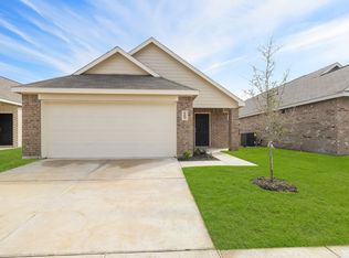 1603 Luke St, Ennis, TX 75119