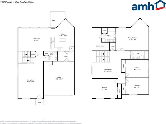 2nd image of 420 E Palomino Way