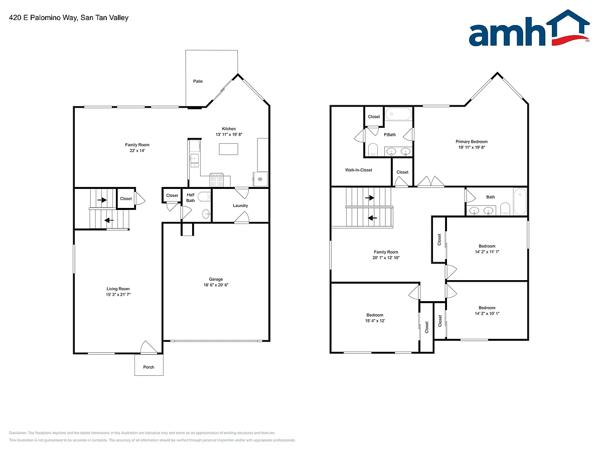 Building Photo - 420 E Palomino Way