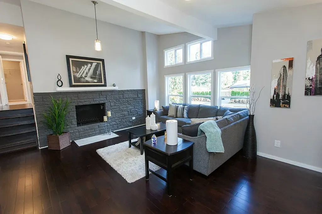 Living Room - 16220 NE 3rd Pl