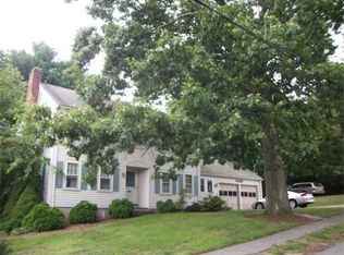 56 Vose Hill Rd, Milton, MA 02186