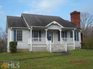 2149 Antioch Church Rd, Talking Rock, GA 30175