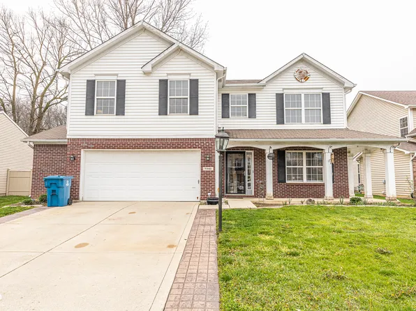7340 Ponderosa Pines Ln, Indianapolis, IN 46239