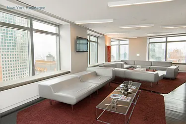 Rented by New York Residence