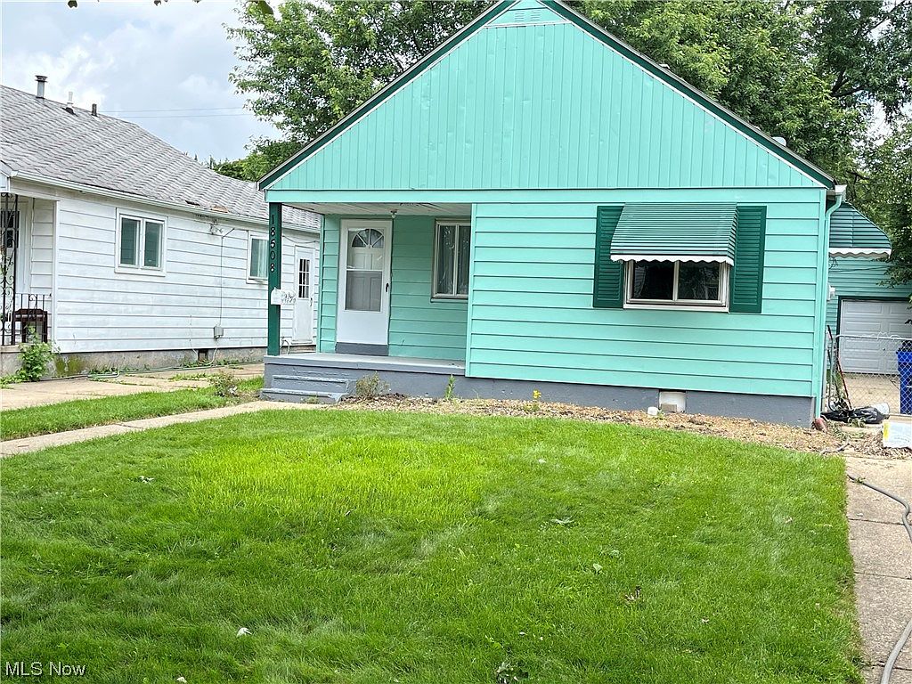 18508 Parkmount Ave, Cleveland, OH 44135 Zillow