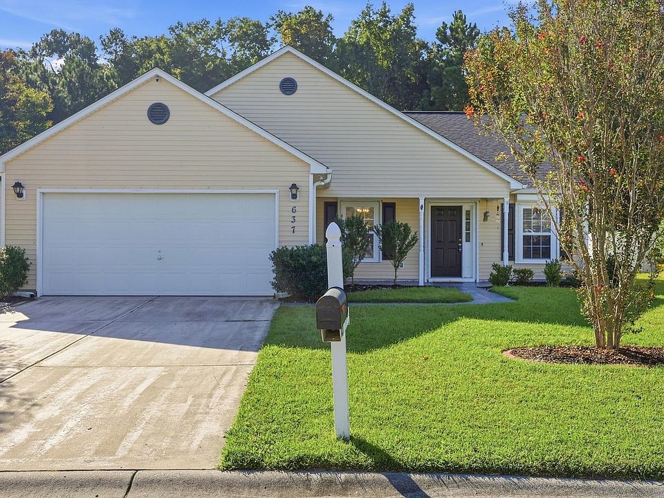 1st image of 637 Kindred Dr.