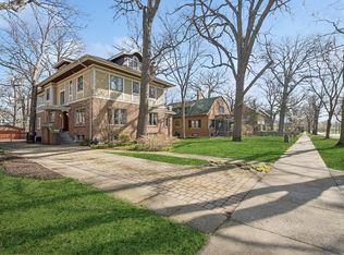 725 Milburn St, Evanston, IL 60201