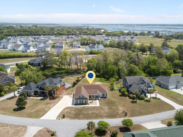 109 Fawn Creek Court, Cedar Point, NC 28584