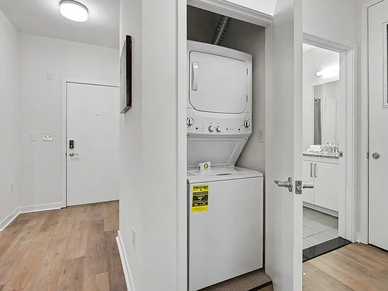 Washer/Dryer