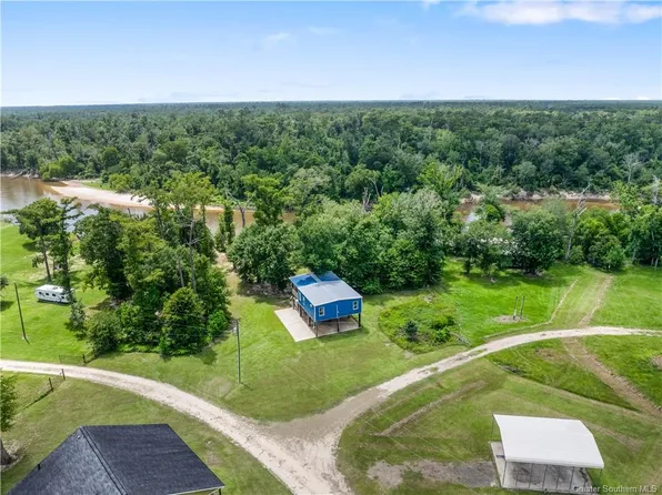 526 Old Ferry Rd Lot 50, Kinder, LA 70648