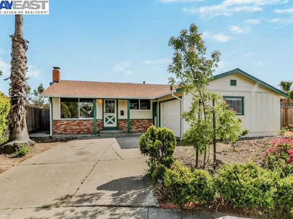 5678 Hughes Pl, Fremont, CA 94538