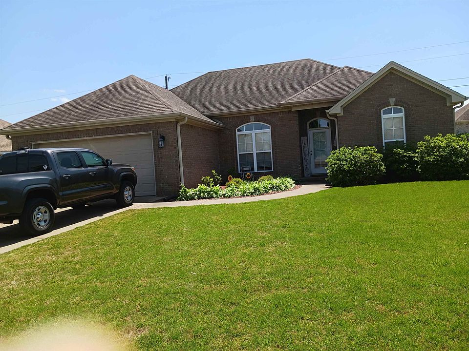 103 Fox Loop, Muscle Shoals, AL 35661 Zillow