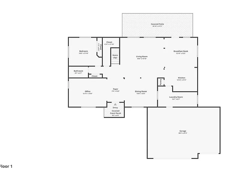 1081 E Horseshoe Dr — Photo 3