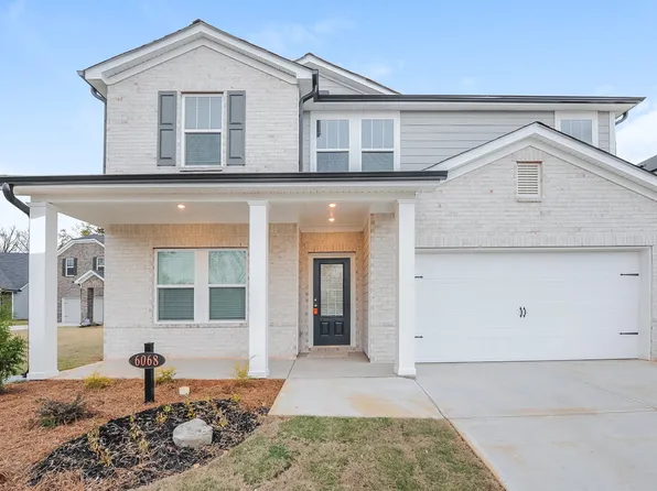 6068 Hickory Creek Ct, Braselton, GA 30517