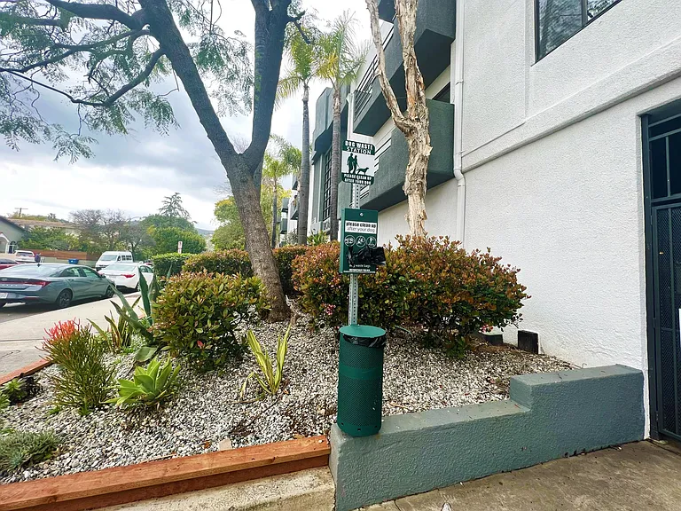 Pet Waste Station