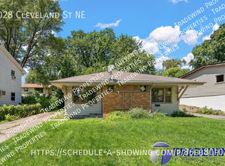 4028 Cleveland St NE, Minneapolis, MN 55421
