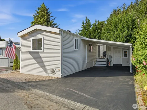 2302 SE R Street #49, Auburn, WA 98002