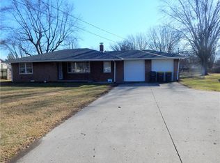 417 E 53rd St, Anderson, IN 46013
