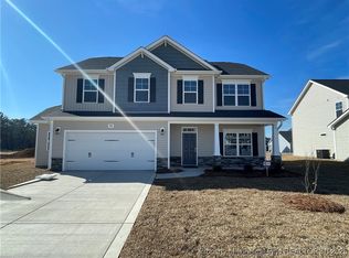 336 Tulip Oak Dr, Raeford, NC 28376