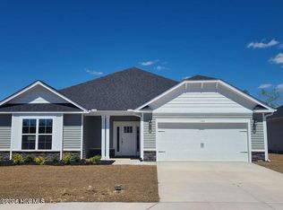 1002 Dynamic One Dr, New Bern, NC 28562