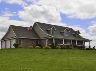 1416 E 410th Rd, Bolivar, MO 65613