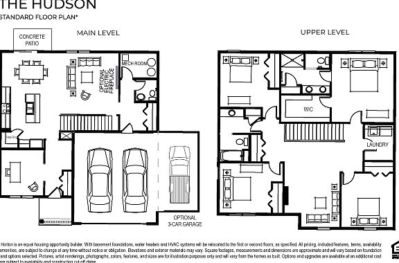 Floor Plan.